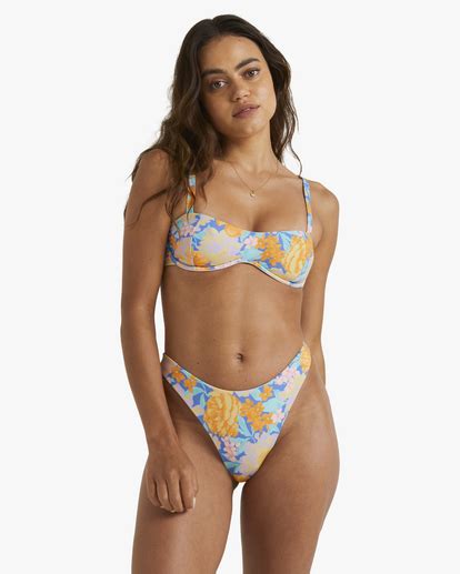 Last Summer Olivia Underwire Bikini Top Billabong