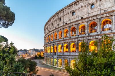 Italy Cruise Ports: Rome (Civitavecchia), Italy