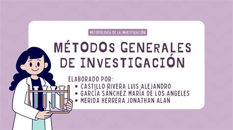 Calaméo Presentación Métodos Generales De La Investigación