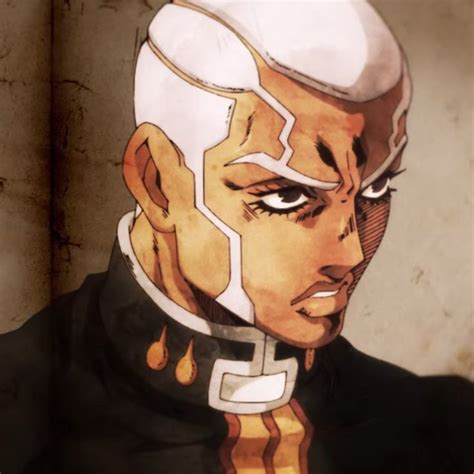 Enrico Pucci Jojo Bizzare Adventure Jojos Bizarre Adventure Jojos