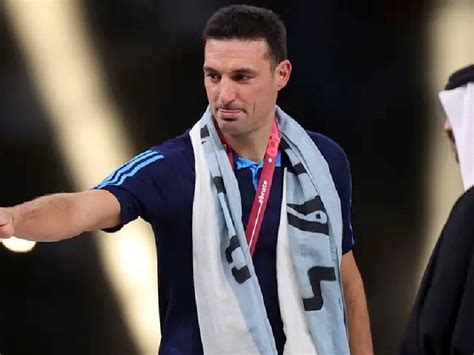 Buenas noticias en la Selección Argentina Scaloni renovó su contrato