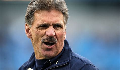 Dave Wannstedt Waved To Me Yesterday