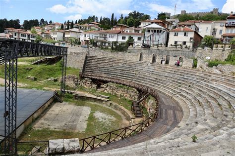 Best Things To Do In Ohrid North Macedonia Dobbernationloves