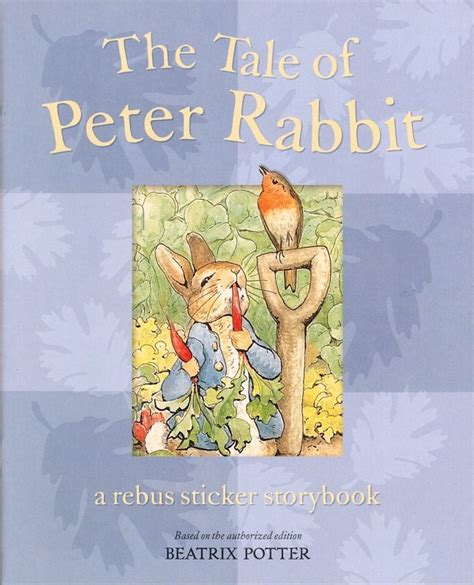 The Tale Of Peter Rabbit Book Beatrix Potter