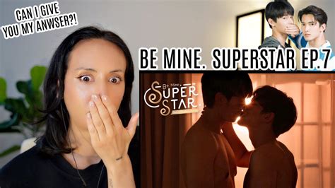 Be Mine Superstar พพระเอกกบเดกหมาในกอง EP 7 REACTION Highlight