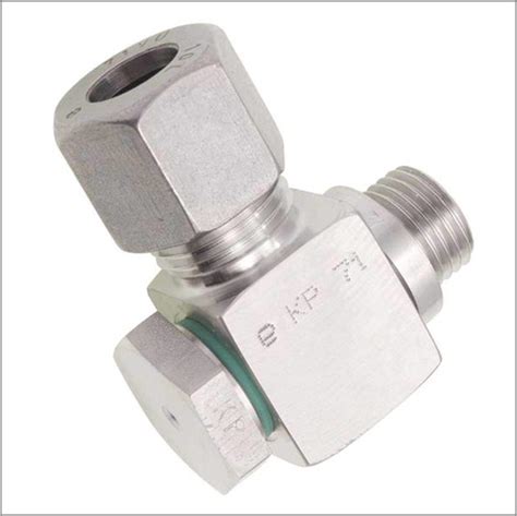 Banjo Elbow Bspp Pipe Dream Fittings