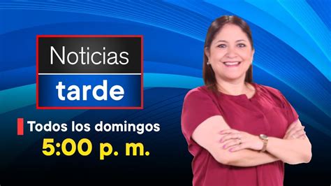 En Vivo Noticias Tarde De Hoy Domingo De Noviembre De Youtube