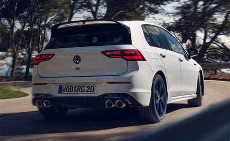 El Volkswagen Golf más potente hasta el momento se presentó una nueva