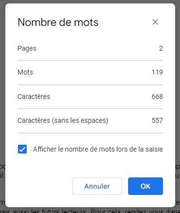 5 astuces pour être plus efficace sur Google Docs