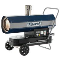 BM IDH 30 Generador De Aire Caliente BullMach En Oferta AgriEuro