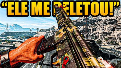 NOVA MELHOR SMG que VOCÊ não SABIA Adeus MP5 e Vaznev 9k WARZONE 2