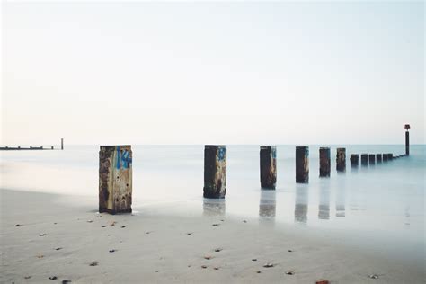 Free Images Beach Sea Coast Sand Ocean Horizon Boardwalk