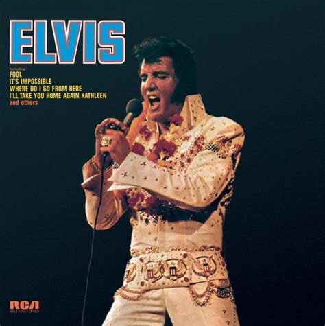 Every Elvis Album Ranked Vulture