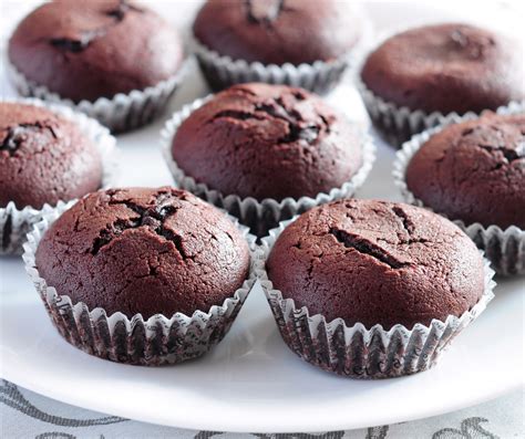 Chocolate Muffins Grain Free Dairy Free Micheline Andrews