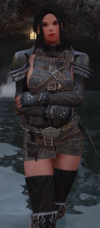 Remodeled Armor CBBE SE Czech At Skyrim Special Edition Nexus Mods