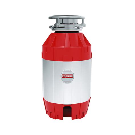 Σκουπιδοφάγος Franke TE 125 Heavy Duty 3102053932 - GarasHome