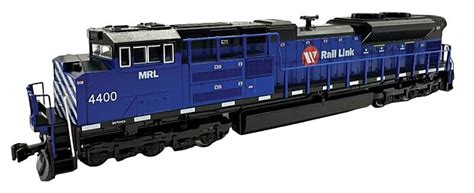 Kato Emd Sd Ace With Nose Headlight Dcc Montana Rail Link