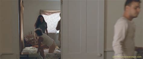 Naked Julia Garner In Martha Marcy May Marlene