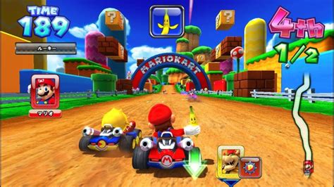 Mario Kart Tour Ya Se Puede Descargar En Ios Y Android Actualidad