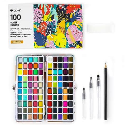 Top Best Watercolor Paint Pens Guides By Rebatekey