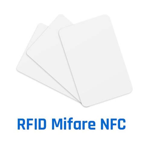 Karta zbliżeniowa Mifare NFC 13 56 MHz