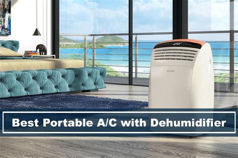 Best 6 Portable Air Conditioners with Dehumidifier 2019 Reviews | AA