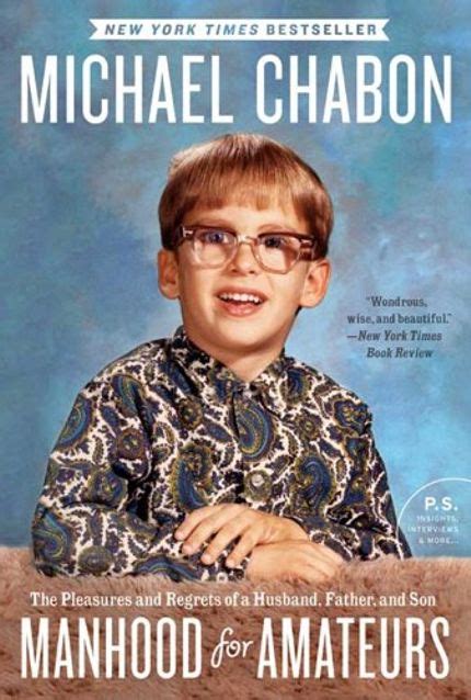 12 Michael Chabon Books You Won't Be Able to Put Down