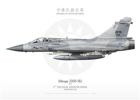 Mirage 2000-5Ei ROCAF FF-28