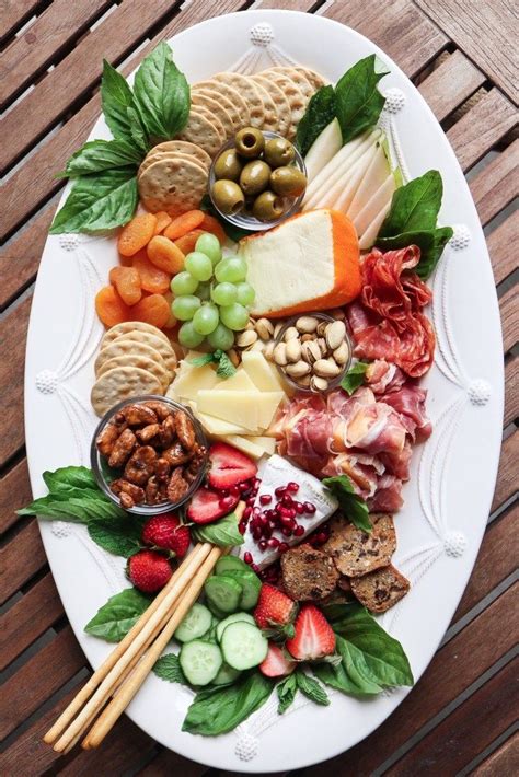 The Best Spring Cheese Board Spring Cheese Boards Food Platters