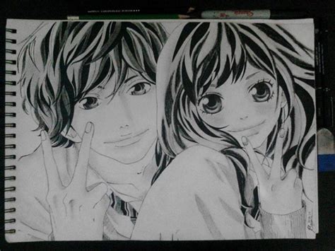 Mabuchi Kou And Yoshioka Futaba By Kira789 On Deviantart