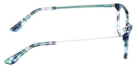 Candies™ Ca0155 095 51 Light Greenother Eyeglasses