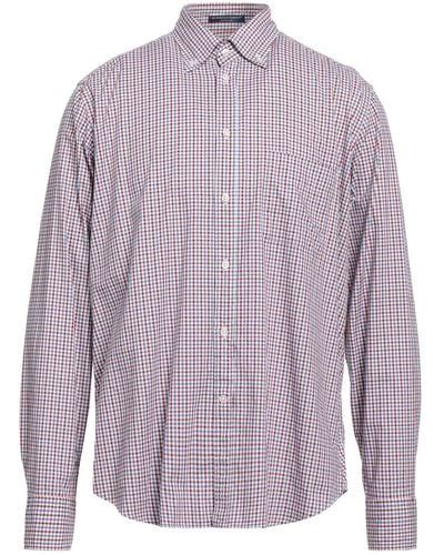 Purple B D Baggies Shirts For Men Lyst