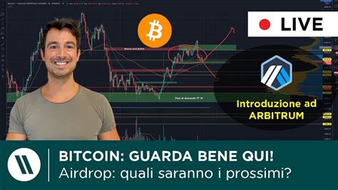 Bitcoin Importantissimo Quello Che Succeder Ora Attenzione Ai