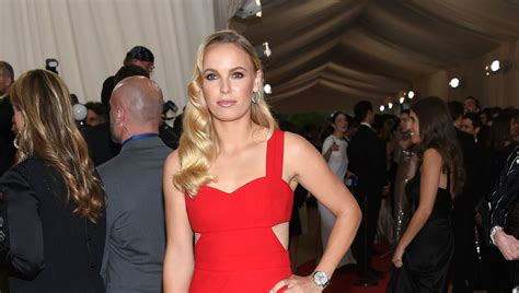 Danish Tennis Star Caroline Wozniacki S Naked Photoshoot Creates Stir During Wimbledon
