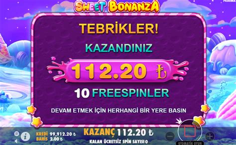 Sweet Bonanza Slot Oyna Sweet Bonanza Slot Oyunu