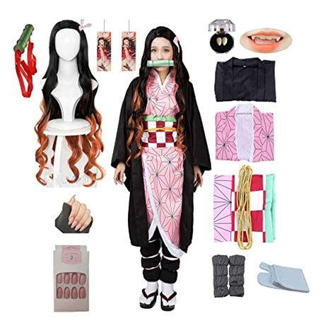 Nezuko Cosplay Kids - Waar te koop tegen de beste prijs in Nederland