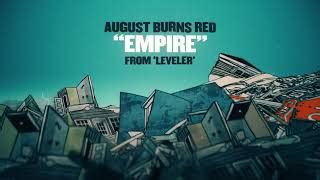 August Burns Red Leveler Album Videos Metal Kingdom