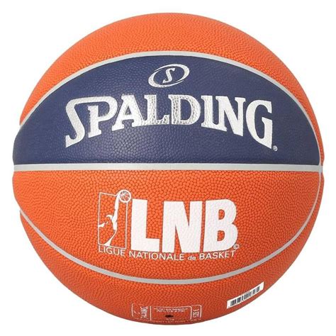 Ballon De Basket Spalding Lnb Tf Excel Taille