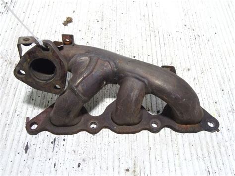 mitsubishi gto  gt twin turbo exhaust manifold jap tech sheffield