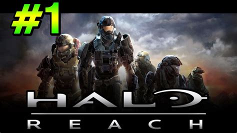 Halo Reach Misi N En Espa Ol Latino Campa A Completa Youtube