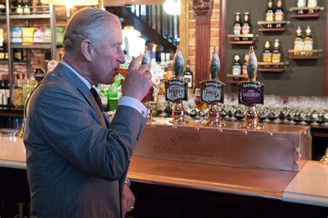 Everything to know about favourite alcoholic drinks of royals