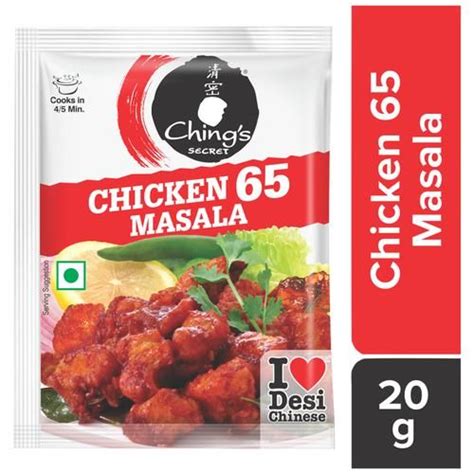 Buy Chings Secret Miracle Masala Chicken Gm Online At The Best