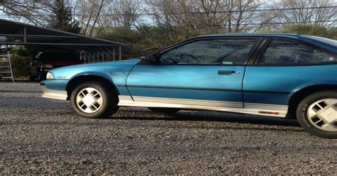 My 1990 Chevy Cavalier Z24 -what do you think? : Chevy