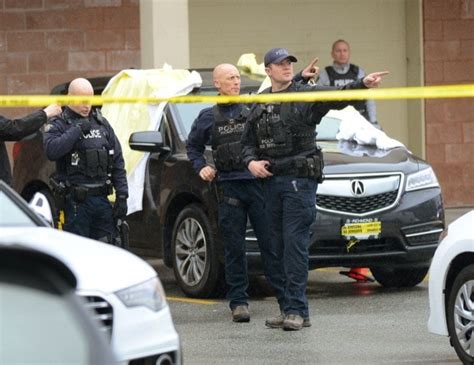 Update Victim Identified In Targeted Shooting In Surrey Peace Arch News