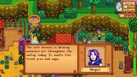 Stardew Valley 16 Marriage Guide How To Get Married Honeymoon Phase