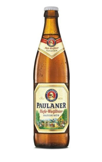 Paulaner Hefe Weißbier 5 5 20x0 50 l 1001Spirits