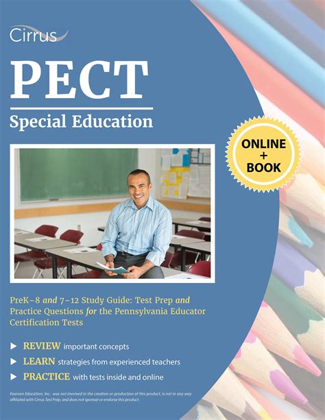 Pect Study Guide Practice Tests 4