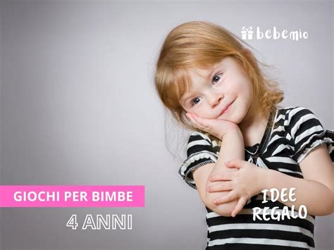 Migliori Giochi Per Bambina Di 4 Anni 15 Giocattoli Dei Quali Si