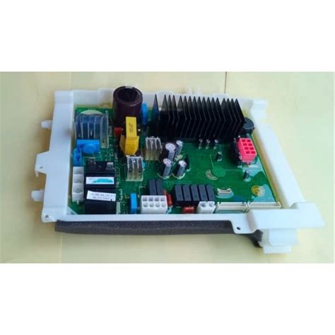 Jual Pcb Modul Mesin Cuci Front Loading Sharp Electrolux Daewoo