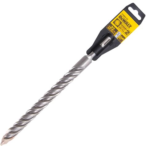 Dewalt Extreme Sds Plus Masonry Drill Bit Mm Mm